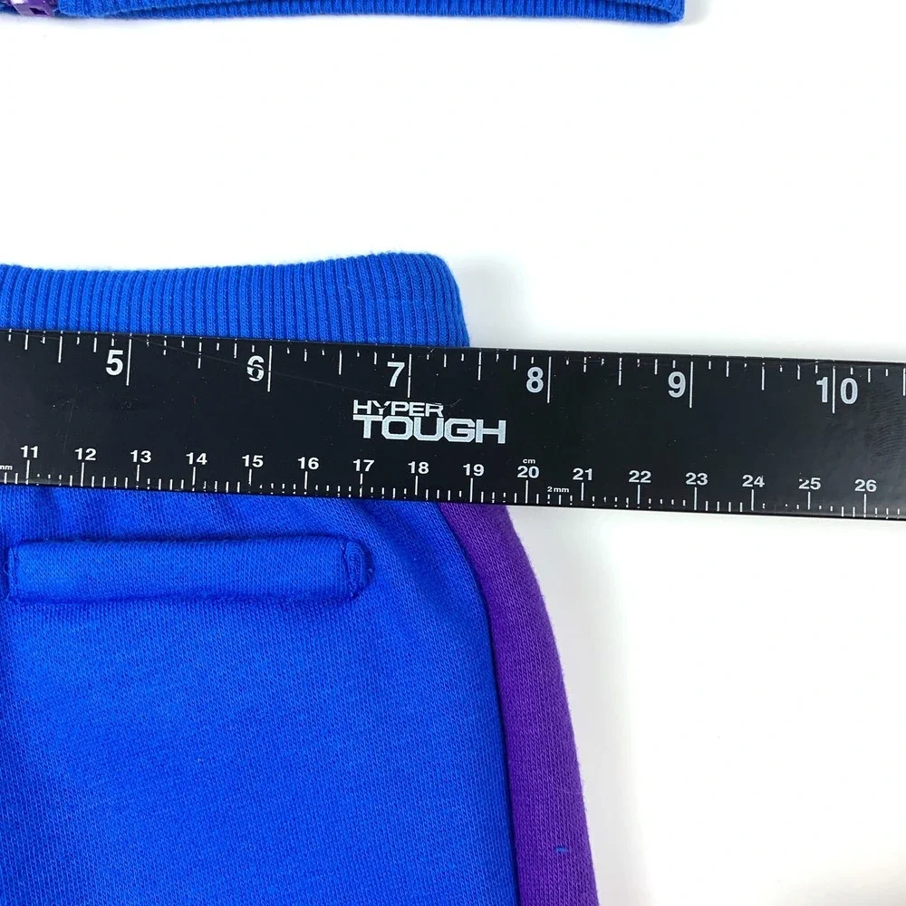 Lego x‎ Target Baby Track Suit Sz Newborn Track Jacket Joggers Blue & Purple